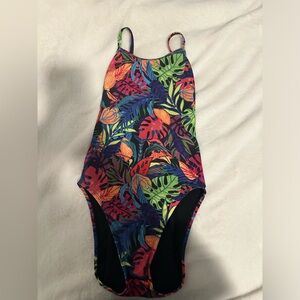 Adjustable back Brandon Jolyn Swim suit size 26